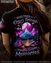 Maxcorners Good Times And Crazy Friends Camping All Over Print LM2101