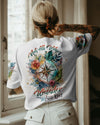 Maxcorners Not All Who Wander Are Lost All Over Print LM2101