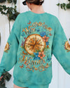 Maxcorners Not All Who Wander Are Lost All Over Print LM1501