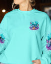 Maxcorners Just A Girl Who Loves Campfires All Over Print LM2101