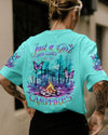 Maxcorners Just A Girl Who Loves Campfires All Over Print LM2101