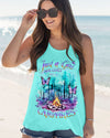 Maxcorners Just A Girl Who Loves Campfires All Over Print LM2101
