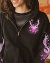 Maxcorners The Closer I Get To Nature Deer Hunting All Over Print LM2101