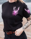 Maxcorners The Closer I Get To Nature Deer Hunting All Over Print LM2101