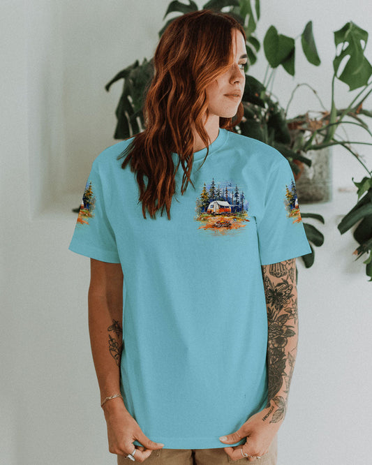 Maxcorners Making Memories One Campfire At A Time All Over Print LM2101