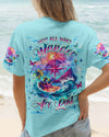 Maxcorners Not All Who Wander Are Lost All Over Print LM1501