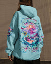 Maxcorners Not All Who Wander Are Lost All Over Print LM1501