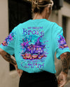 Maxcorners My Broom Broke So Now Halloween Camping All Over Print LM2101