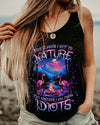 Maxcorners The Closer I Get To Nature Halloween All Over Print LM2101
