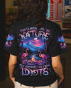 Maxcorners The Closer I Get To Nature Halloween All Over Print LM2101