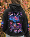 Maxcorners The Closer I Get To Nature Halloween All Over Print LM2101