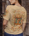 Maxcorners Not All Who Wander Are Lost All Over Print LM2101