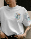 Maxcorners Not All Those Who Wander Are Lost Compass All Over Print LM2101