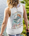 Maxcorners Not All Those Who Wander Are Lost Compass All Over Print LM2101