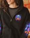 Maxcorners Making Memories One Campfire Halloween All Over Print LM2101