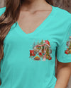 Maxcorners It's The Most Wonderful Time Camping Christmas All Over Print LM2101