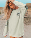 Maxcorners The Best Days Are Spent Camping All Over Print LM1501