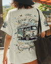 Maxcorners The Best Days Are Spent Camping All Over Print LM1501