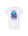 Maxcorners My Broom Broke So Now Halloween Camping Cotton Shirt LM2101