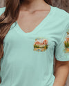 Maxcorners Nature Is Not A Place To Visit All Over Print LM2101