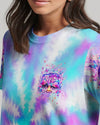 Maxcorners Making Memories One Campfire At A Time Flamingo All Over Print LM2101