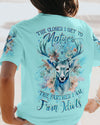 Maxcorners The Closer I Get To Nature Deer Hunting All Over Print LM2101