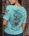 Maxcorners The Closer I Get To Nature Deer Hunting All Over Print LM2101