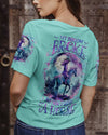 Maxcorners My Broom Broke So Now I Ride A Horse Halloween Camping All Over Print LM2101
