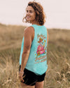 Maxcorners Sandy Toes Sunkissed Nose All Over Print LM1501