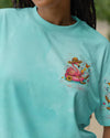 Maxcorners Sandy Toes Sunkissed Nose All Over Print LM1501