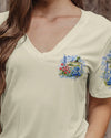 Maxcorners You Belong Among The Wildflowers All Over Print LM2101