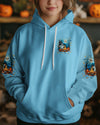 Maxcorners Making Memories One Campfire At A Time Halloween All Over Print LM2101