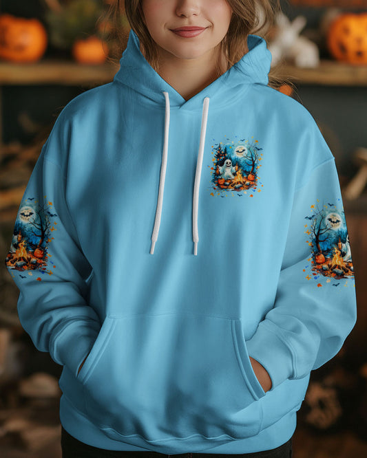Maxcorners Making Memories One Campfire At A Time Halloween All Over Print LM2101