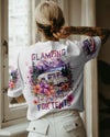 Maxcorners Glamping I'm To Bougee All Over Print LM2101