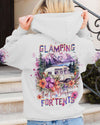 Maxcorners Glamping I'm To Bougee All Over Print LM2101