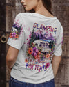 Maxcorners Glamping I'm To Bougee All Over Print LM2101