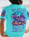 Maxcorners Not All Who Wander Are Lost Halloween All Over Print LM2101