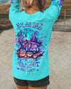 Maxcorners Not All Who Wander Are Lost Halloween All Over Print LM2101