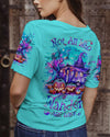 Maxcorners Not All Who Wander Are Lost Halloween All Over Print LM2101