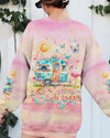 Maxcorners Happy Camper Flamingo All Over Print LM2101