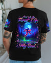 Maxcorners And Into The Forest I Go Bigfoot All Over Print LM1601