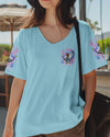 Maxcorners Stay Wild Ocean Child Mermaid All Over Print LM1501