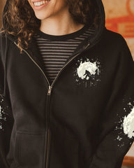 Maxcorners Not All Who Wander Are Lost Bigfoot Compass All Over Print LM1601