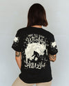 Maxcorners Not All Who Wander Are Lost Bigfoot Compass All Over Print LM2101