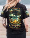 Maxcorners Making Memories One Campfire At A Time All Over Print LM2101