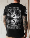 Maxcorners And Into The Forest I Go All Over Print LM1501