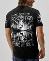 Maxcorners And Into The Forest I Go All Over Print LM1501