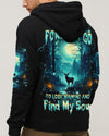 Maxcorners (Hot Deal) And Into The Forest I Go All Over Print LM1601