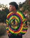 Maxcorners Prismatic Bigfoot Compass All Over Print LM1601