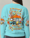 Maxcorners If This Camper Is Rockin All Over Print LM2101